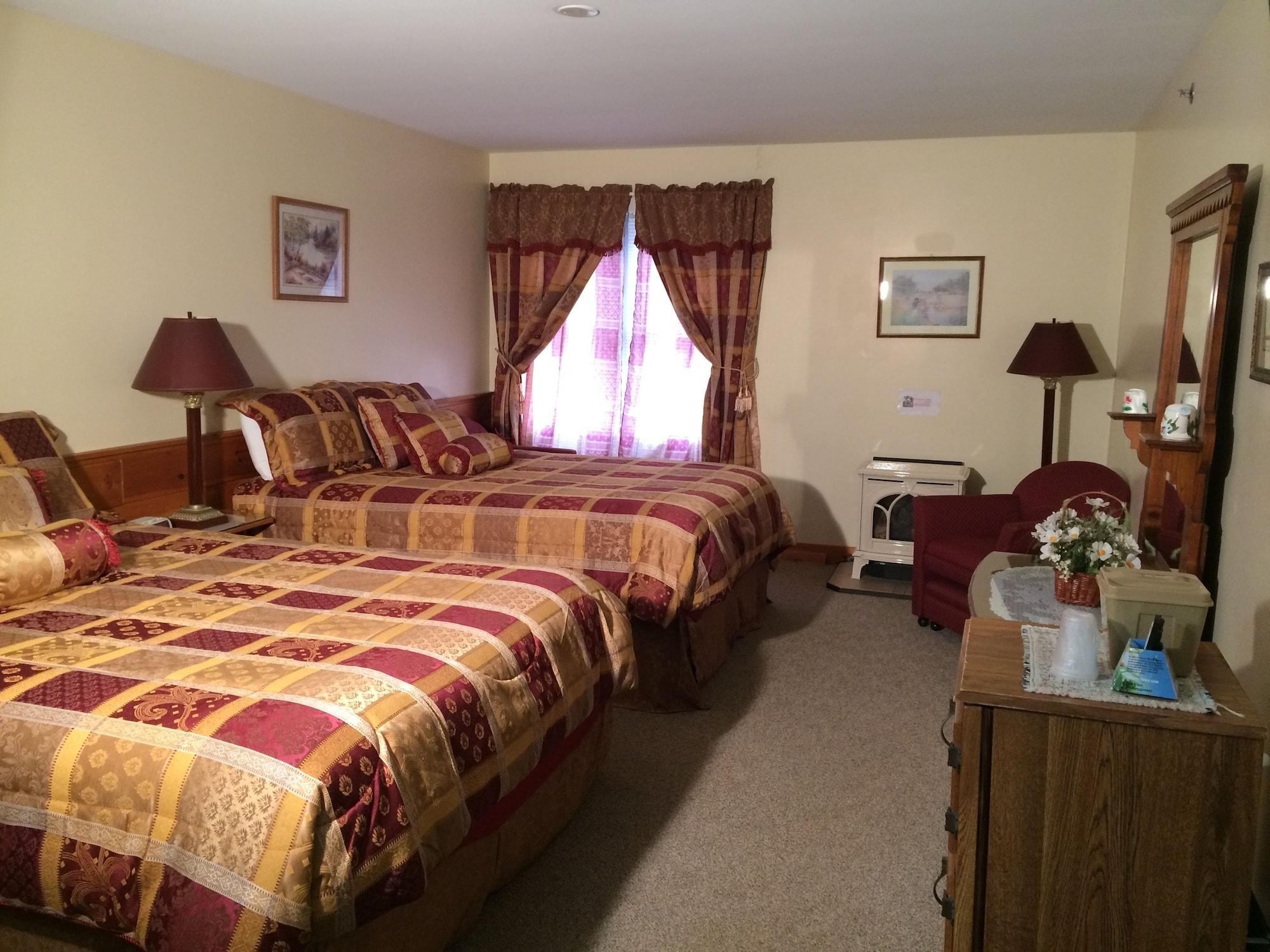 Merrill Farm Inn North Conway Esterno foto