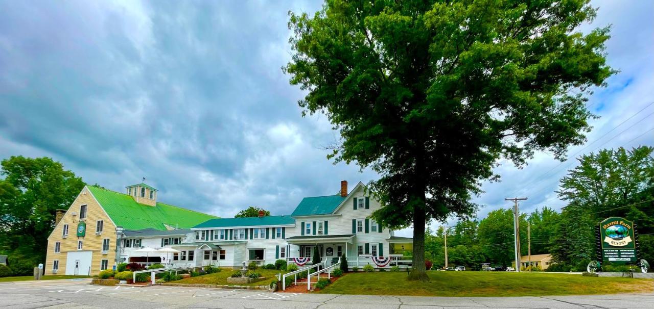 Merrill Farm Inn North Conway Esterno foto