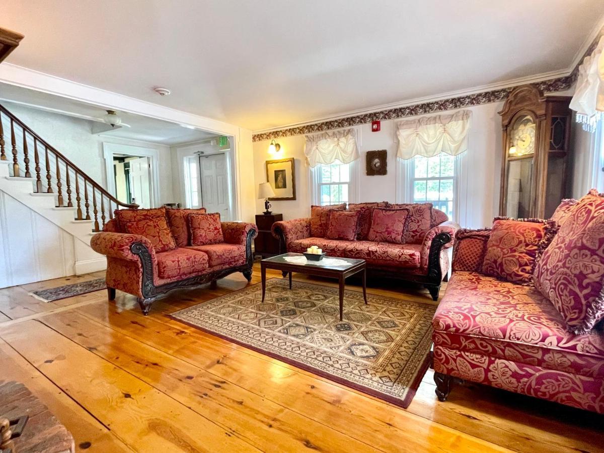 Merrill Farm Inn North Conway Esterno foto