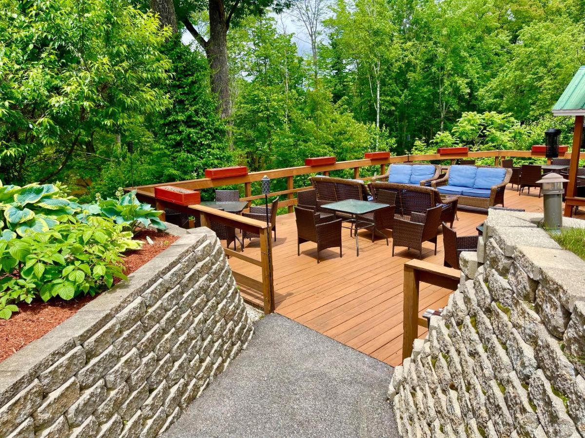 Merrill Farm Inn North Conway Esterno foto
