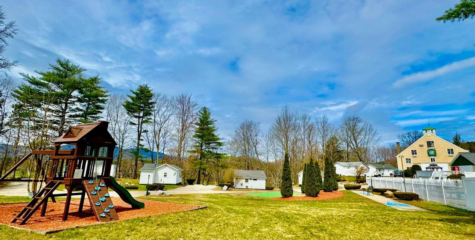 Merrill Farm Inn North Conway Esterno foto
