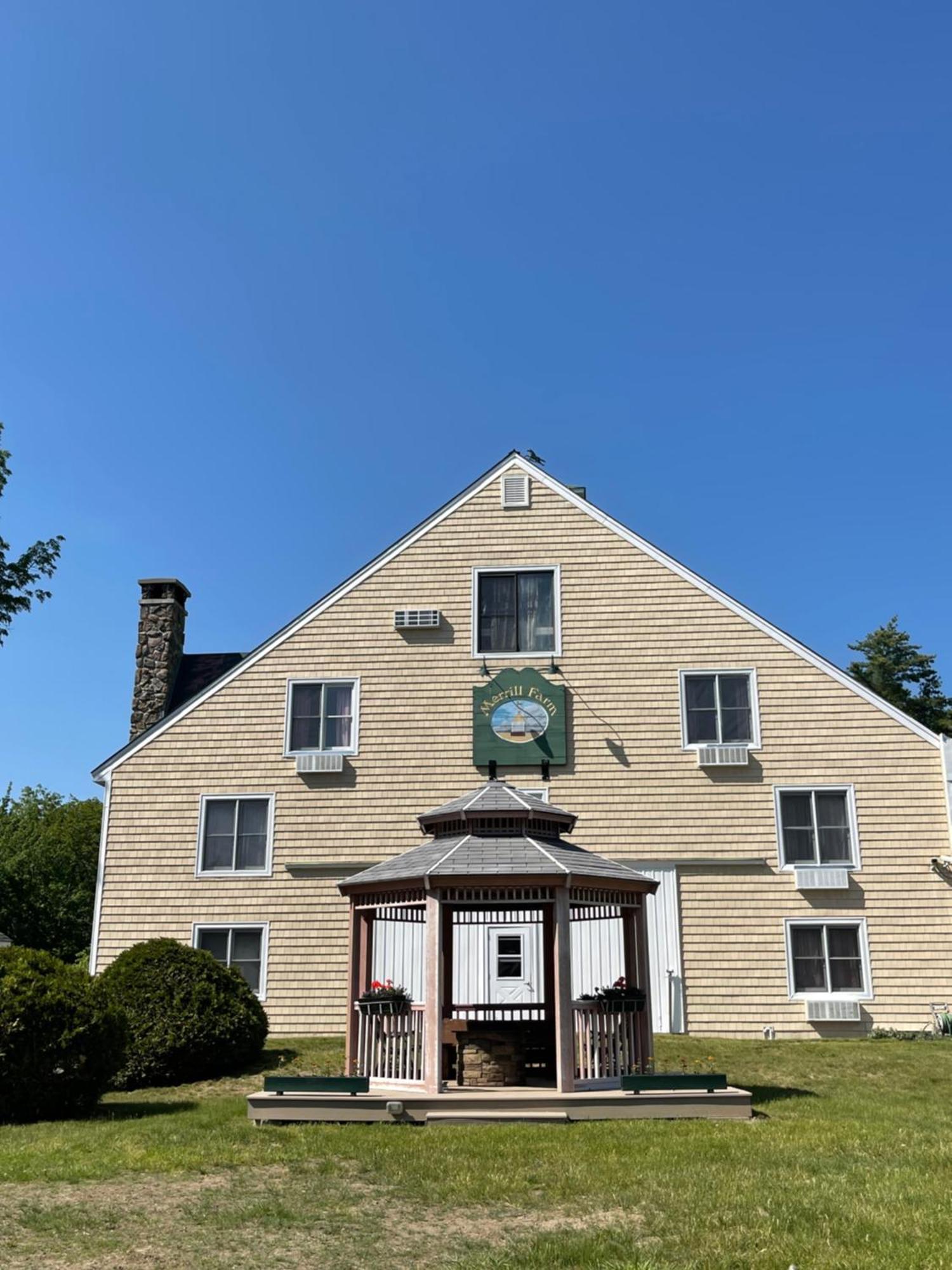 Merrill Farm Inn North Conway Esterno foto