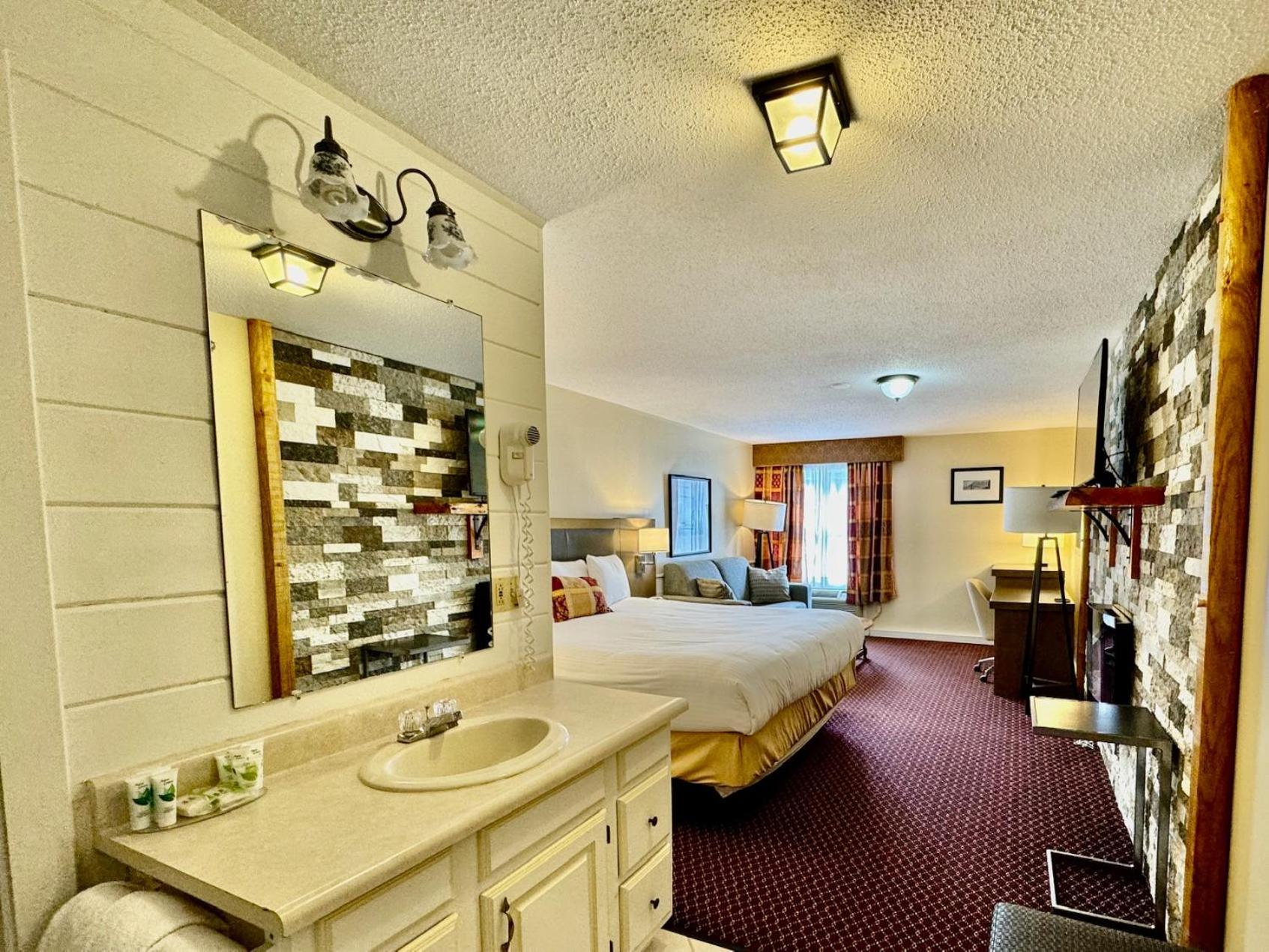 Merrill Farm Inn North Conway Esterno foto