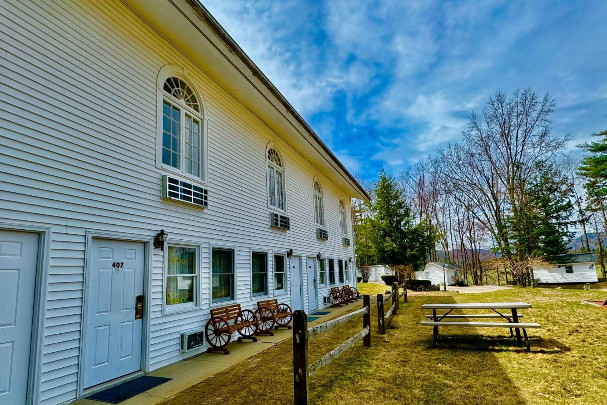 Merrill Farm Inn North Conway Esterno foto
