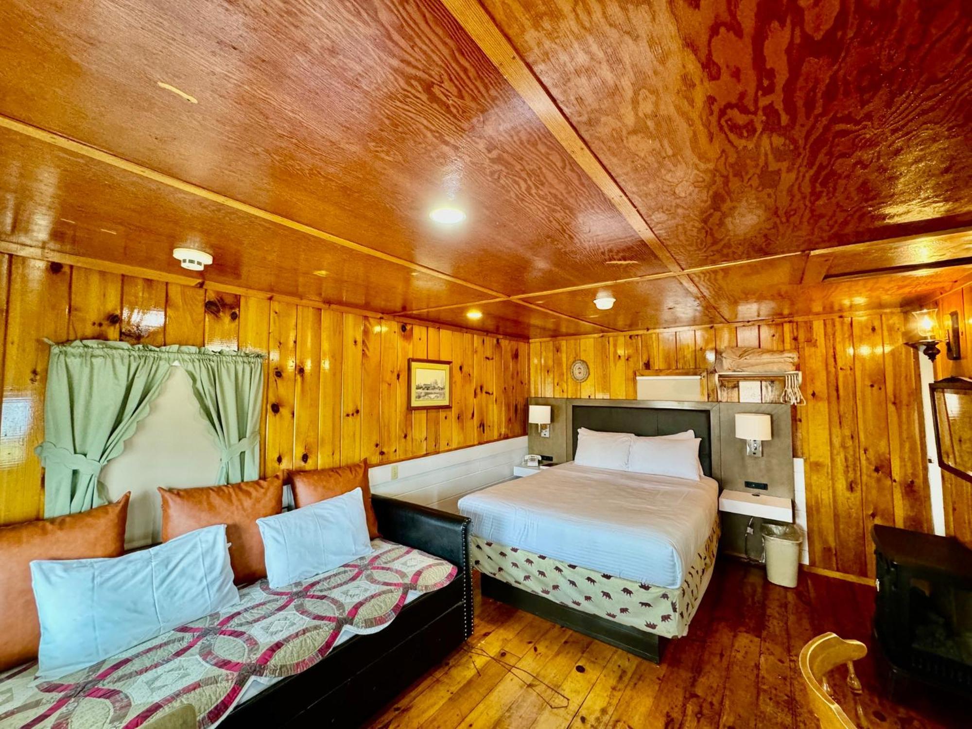 Merrill Farm Inn North Conway Esterno foto
