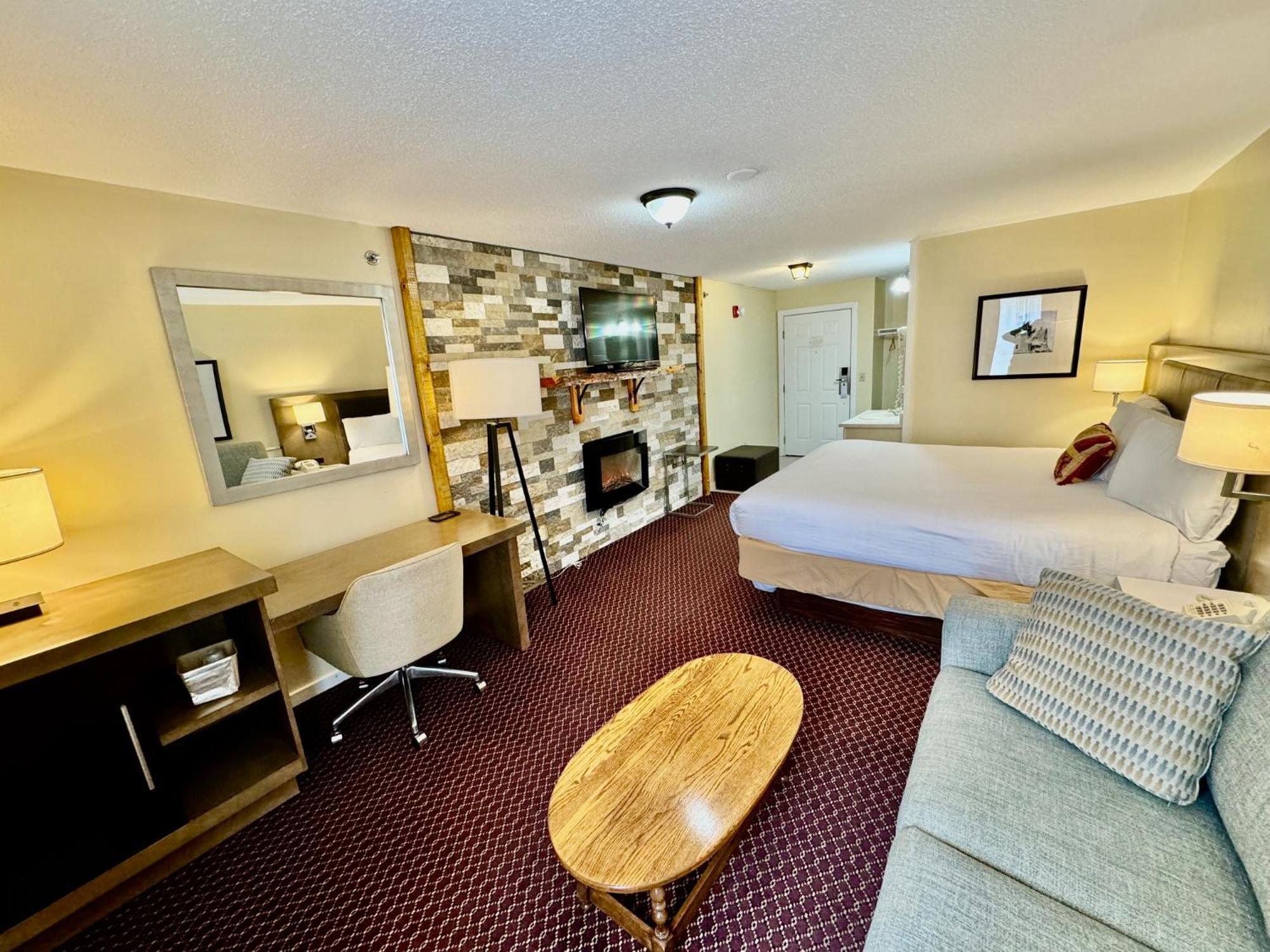 Merrill Farm Inn North Conway Esterno foto