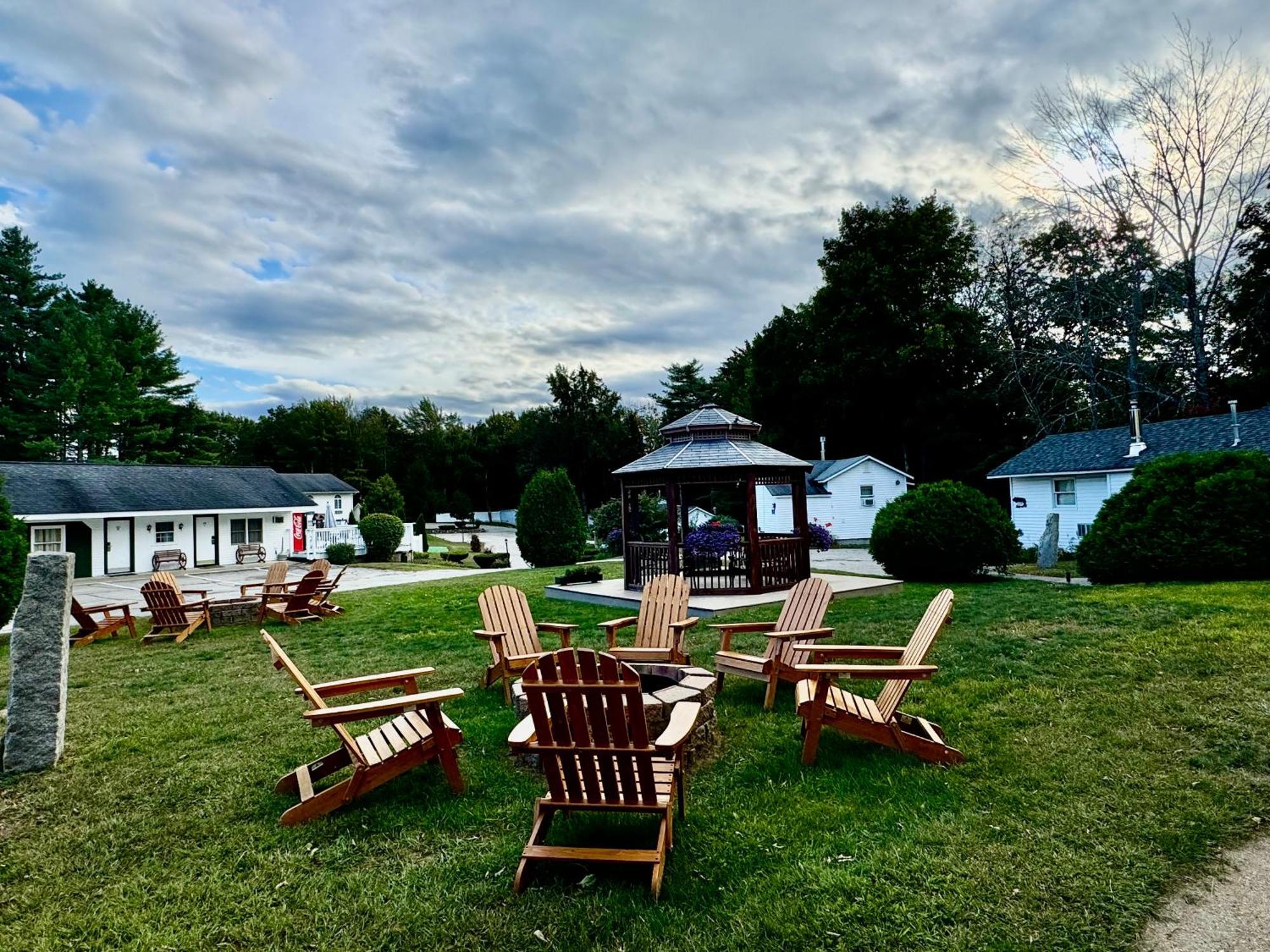 Merrill Farm Inn North Conway Esterno foto