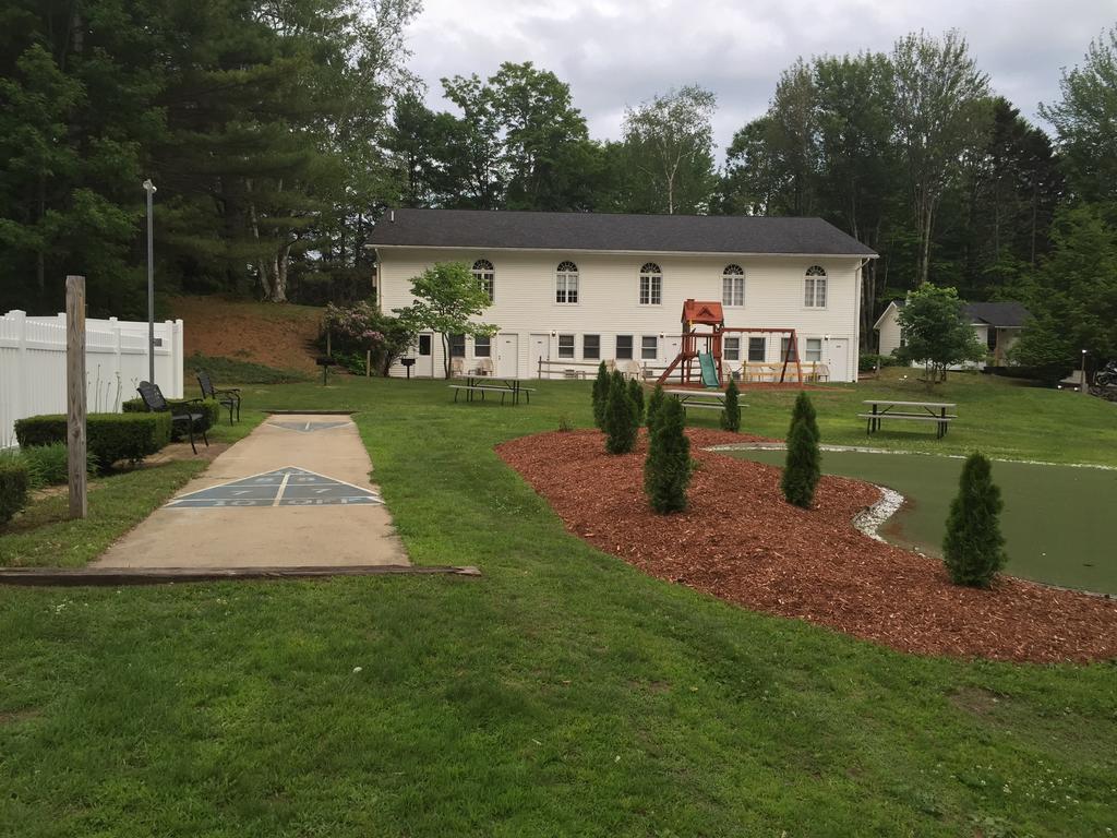 Merrill Farm Inn North Conway Esterno foto