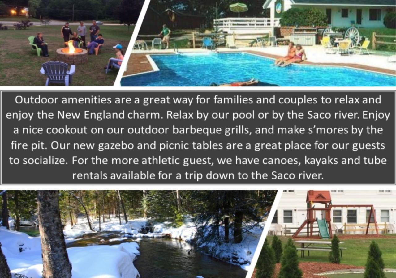 Merrill Farm Inn North Conway Esterno foto