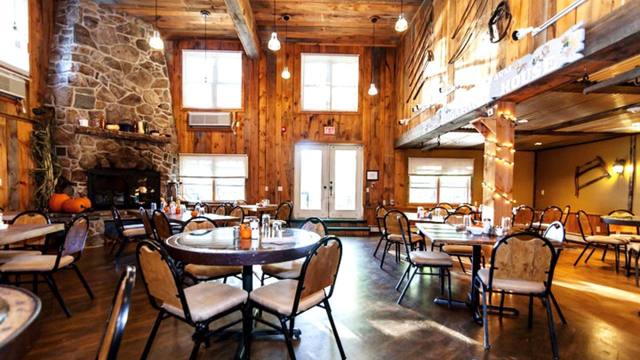 Merrill Farm Inn North Conway Esterno foto